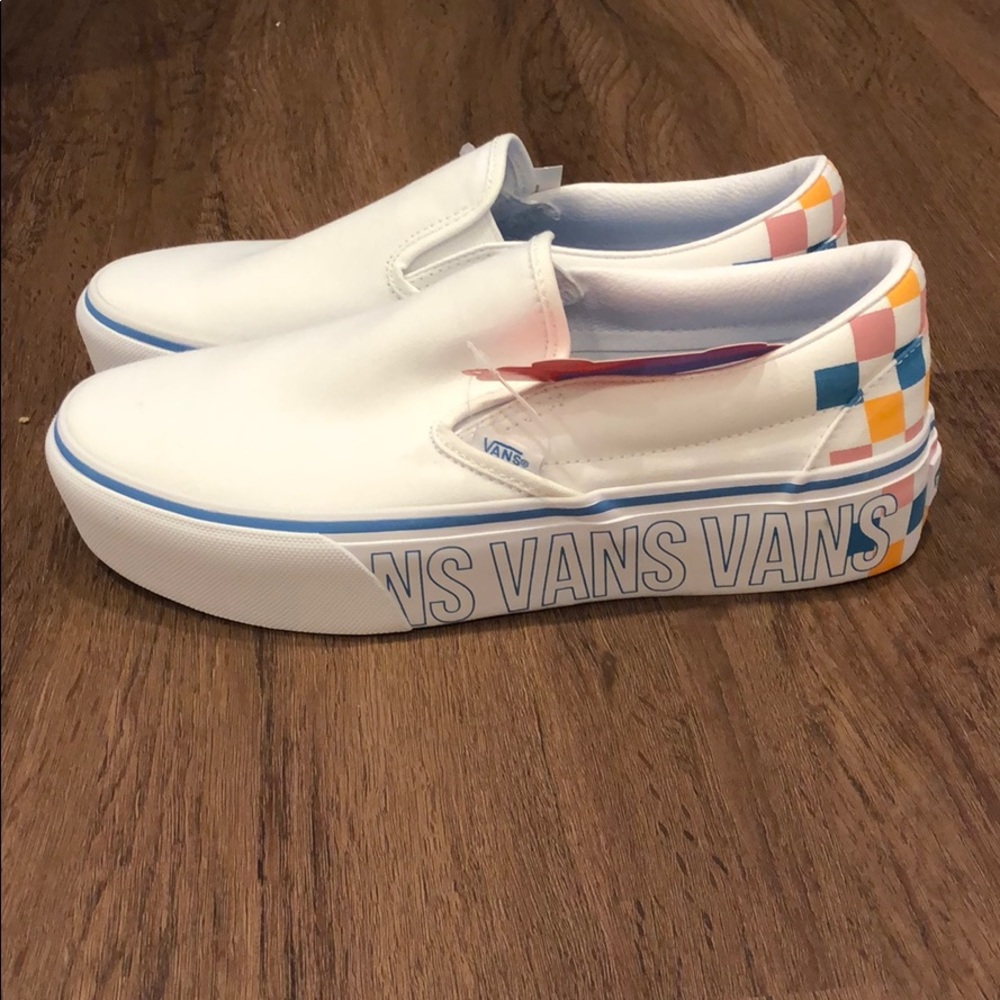 Vans sneakers